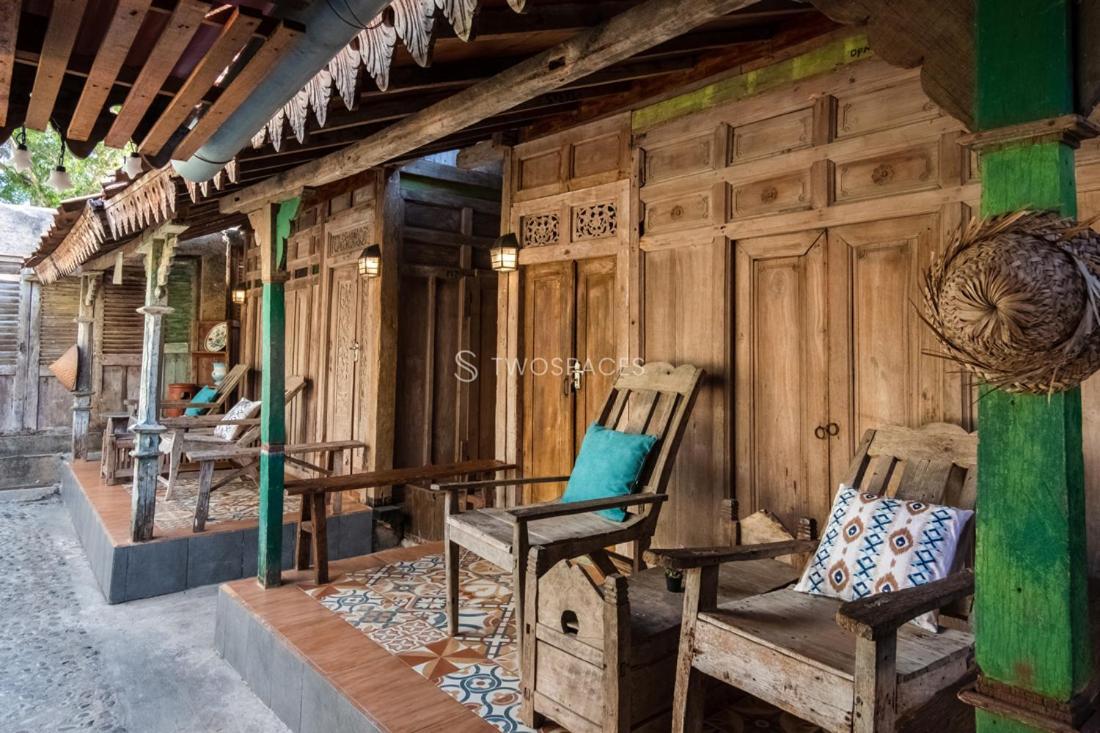 Kayu Beach Villa By Twospaces, Nusa Dua Beach Exterior foto